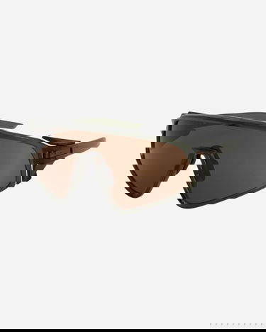Slnečné okuliare OAKLEY Latch Panel Sunglasses Olive Ink / Prizm Bronze Zelené | OO9404 03, 3