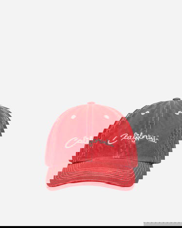 Šiltovka ERL California Baseball Cap Červená | ERL10K001 1, 0