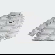 Glam Faux Down Jacket