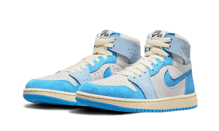 Tenisky a topánky Jordan Air Jordan 1 High Zoom Air CMFT "Phantom University Blue" W Modrá | DV1305-004, 1