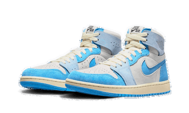 Tenisky a topánky Jordan Air Jordan 1 High Zoom Air CMFT "Phantom University Blue" W Modrá | DV1305-004, 1