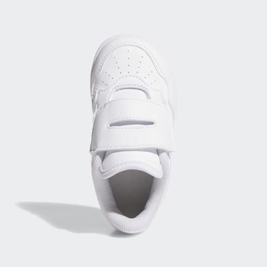 Tenisky a topánky adidas Performance Hoops 4.0 CF I Biela | JI3485, 3