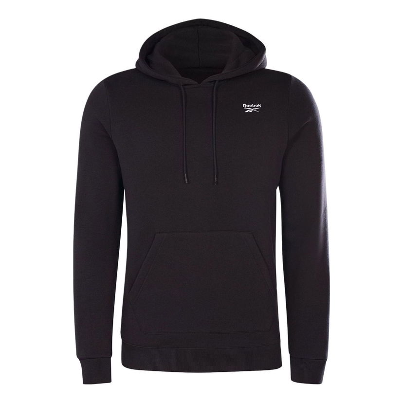 Mikina Reebok Men's Identity Terry Hoodie Čierna | GR9197