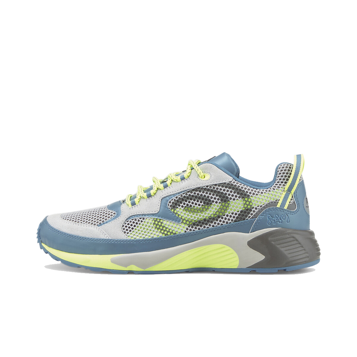 Tenisky a topánky Puma Perks and Mini x Prevail Zelené | 390448-01, 0