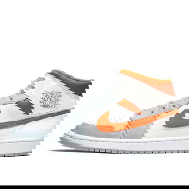 Tenisky a topánky Jordan Air Jordan 1 Mid "Starfish" Biela | CW7591-100, 1