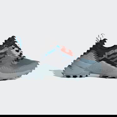Tenisky a topánky adidas Performance Terrex Swift R3 Gore-Tex Zelené | GX5393, 0