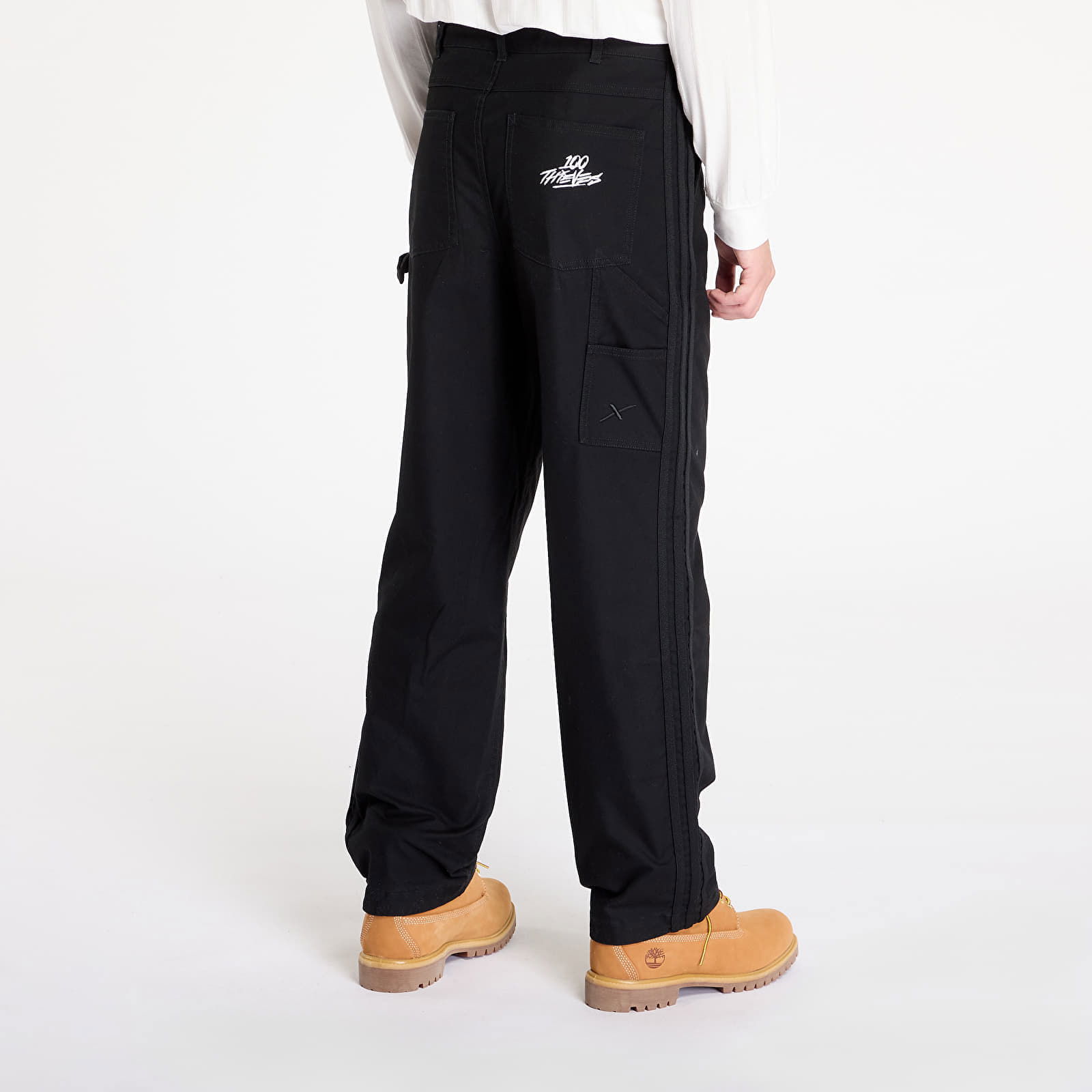 100 THIEVES x Wide Leg Pants