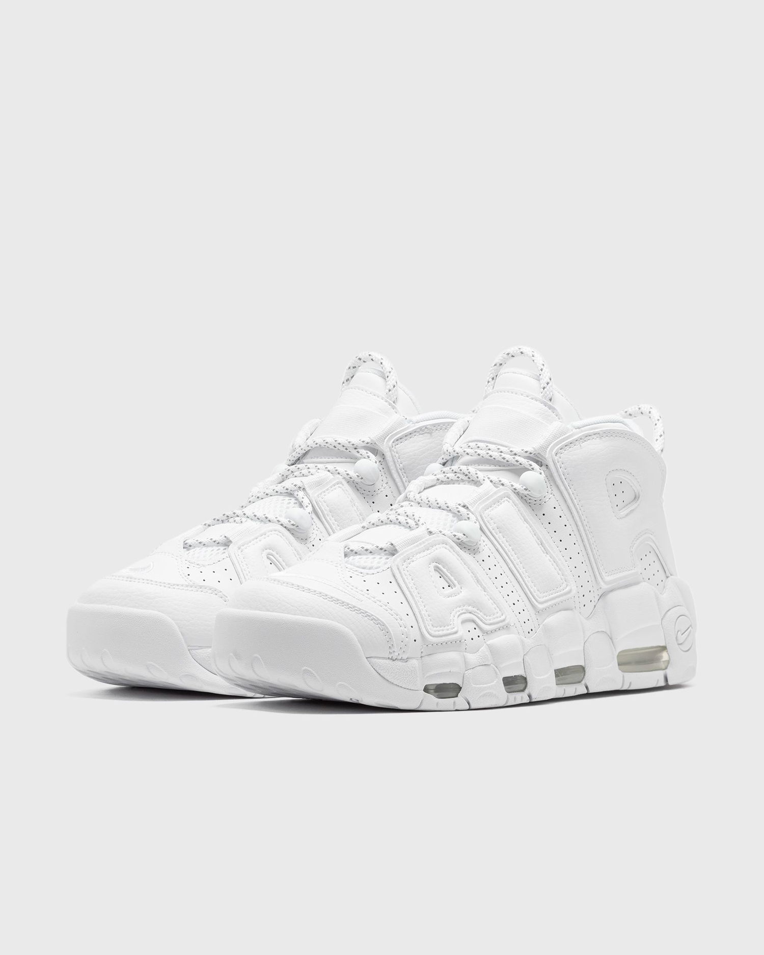Tenisky a topánky Nike Air More Uptempo "Triple White" Biela | 921948-100, 1