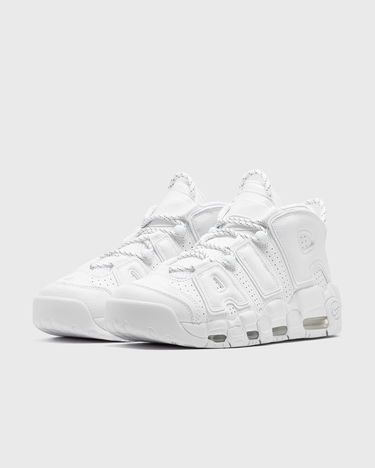 Tenisky a topánky Nike Air More Uptempo "Triple White" Biela | 921948-100, 1