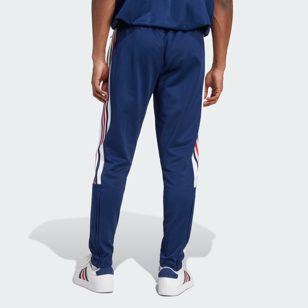 Nohavice adidas Performance House of Tiro Nations Pack Navy | IY4517, 1