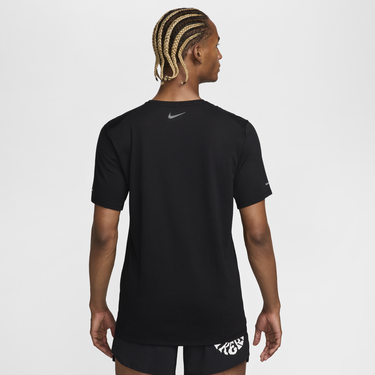 Tričko Nike Dri-FIT Rise 365 Run Energy Čierna | FZ1080-010, 2