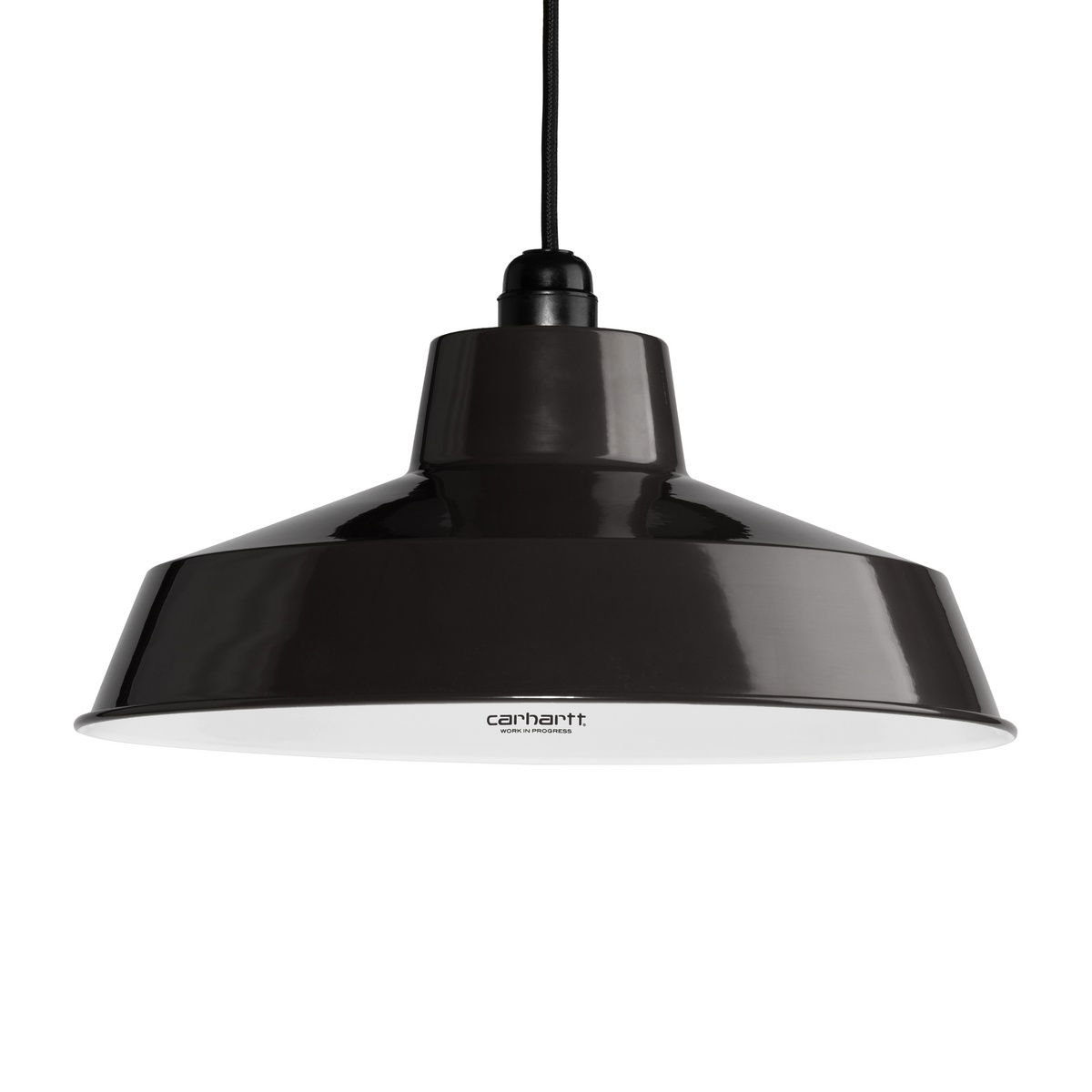 Home decor Carhartt WIP Script Lamp Čierna | I033319_89_XX, 0