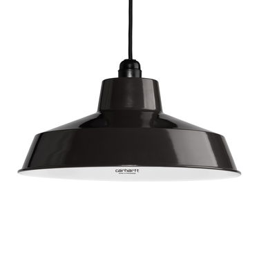 Home decor Carhartt WIP Script Lamp Čierna | I033319_89_XX, 0