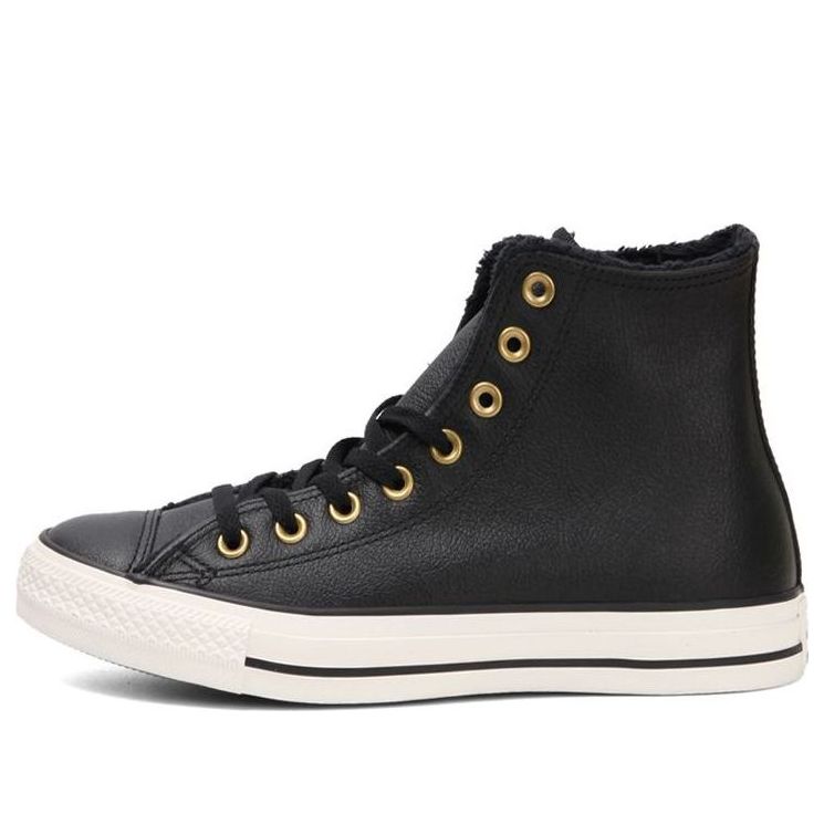 Tenisky a topánky Converse Chuck Taylor All Star Leather Čierna | 160094C