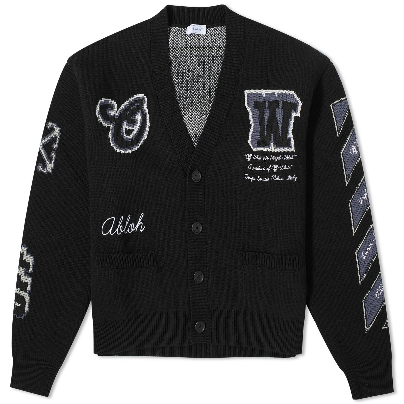 Moon Varsity Cardigan