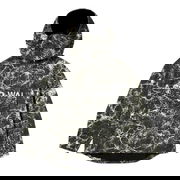 Marble Print Kagool Jacket