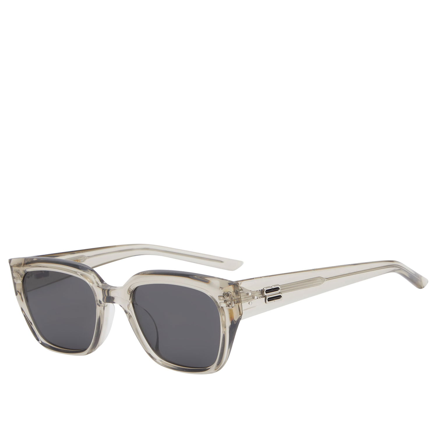 Slnečné okuliare Gentle Monster Nabi Sunglasses Šedá | NABI-BRC11, 0