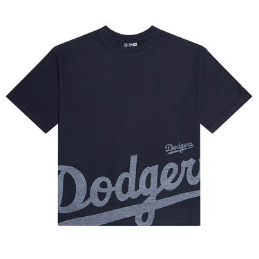 Tričko New Era MLB LOS ANGELES DODGERS OVERSIZED T-SHIRT Navy | 60431447, 1