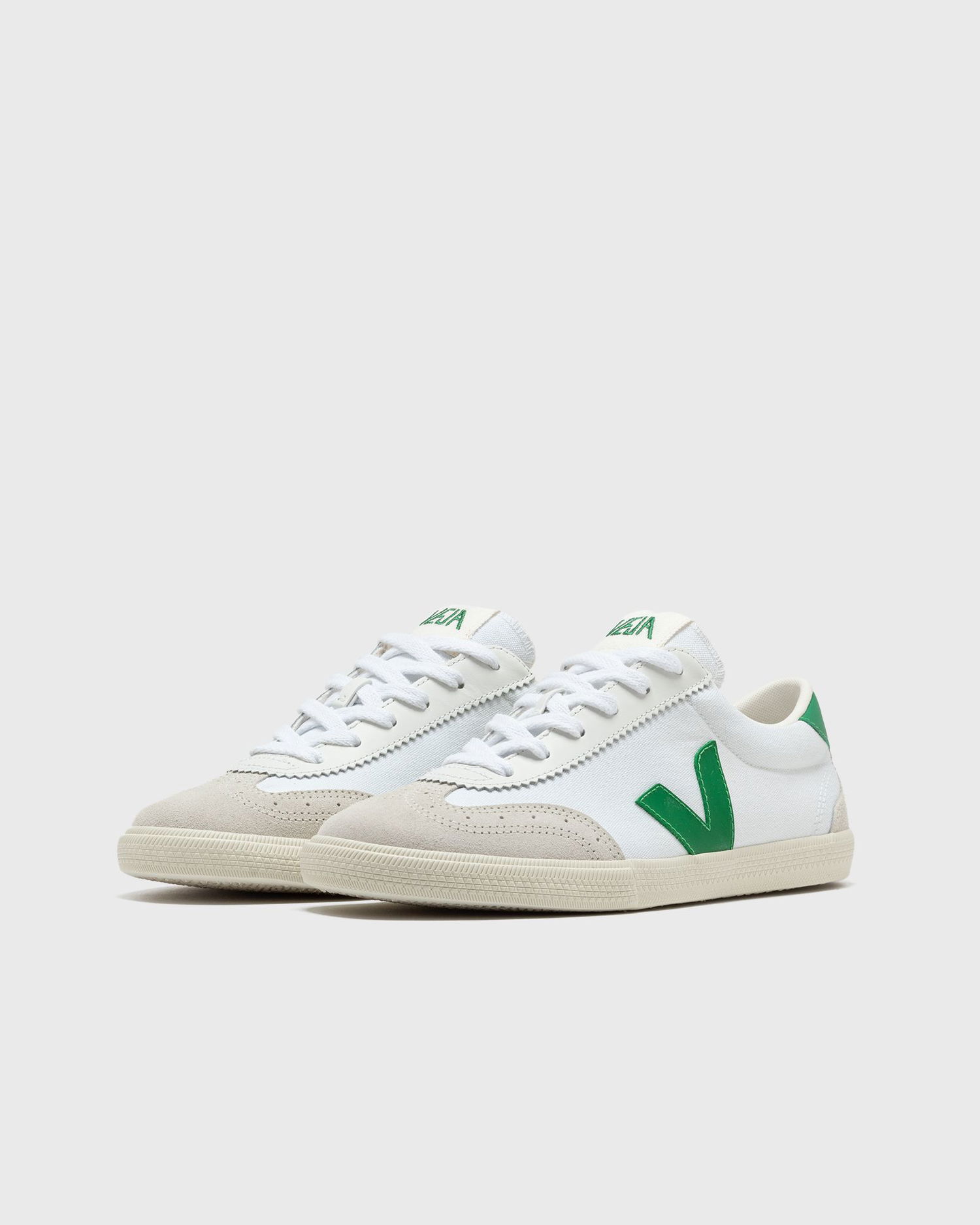 Tenisky a topánky Veja VOLLEY CANVAS Biela | VO0103525A, 1
