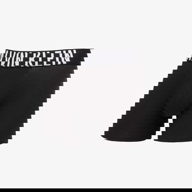 Boxerky CALVIN KLEIN Boxer Brief 3-Pack M Čierna | 000NB3609A ZDM, 2