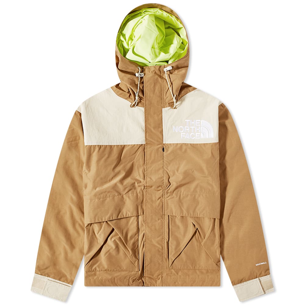 Bunda The North Face 86 Low-Fi Hi-Tek Mountain Jacket Béžová | NF0A7ZYQ92Q, 0