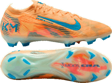 Tenisky a topánky Nike Mercurial Vapor 16 Elite "Kylian Mbappé" Žltá | FQ8683-801, 4