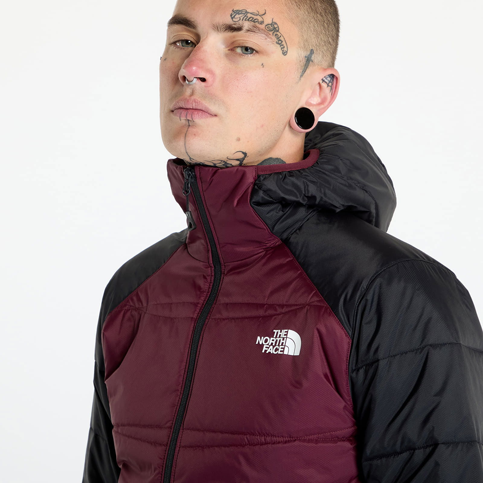 Quest Synthetic Jacket Alpine Plum/ Tnf Black