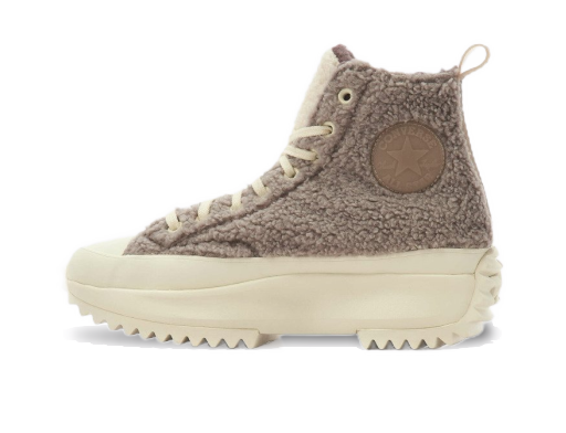 Tenisky a topánky Converse Cozy Utility Run Star Hike Béžová | 172202C