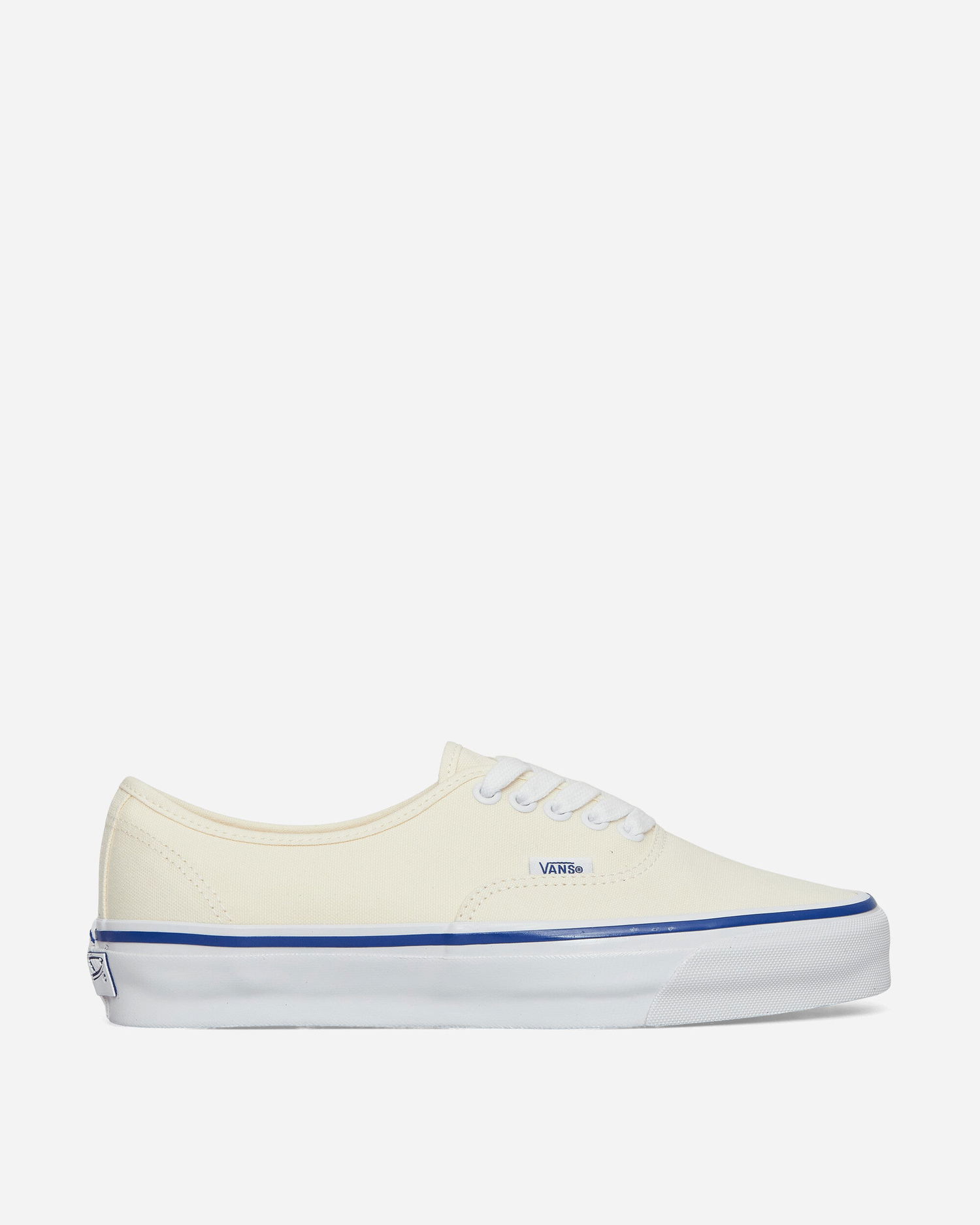 Tenisky a topánky Vans OG Authentic LX Sneakers Off White Biela | VN000CQAOFW1, 0