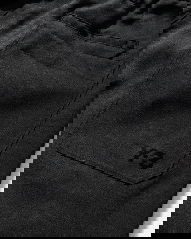 Šortky adidas Performance Y-3 SPORT UNIFORM PLEATED Shorts Čierna | KH3045, 4