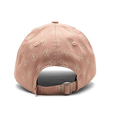 Šiltovka New Era 9FORTY MLB Monogram New York Yankees Pale Rose Ružová | 60434993, 1