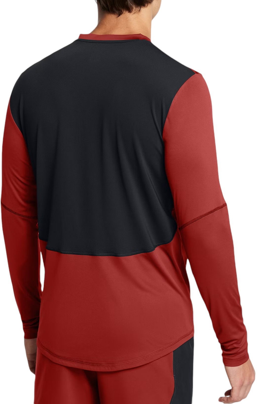 UA M s Ch. Pro Long Sleeve Jersey