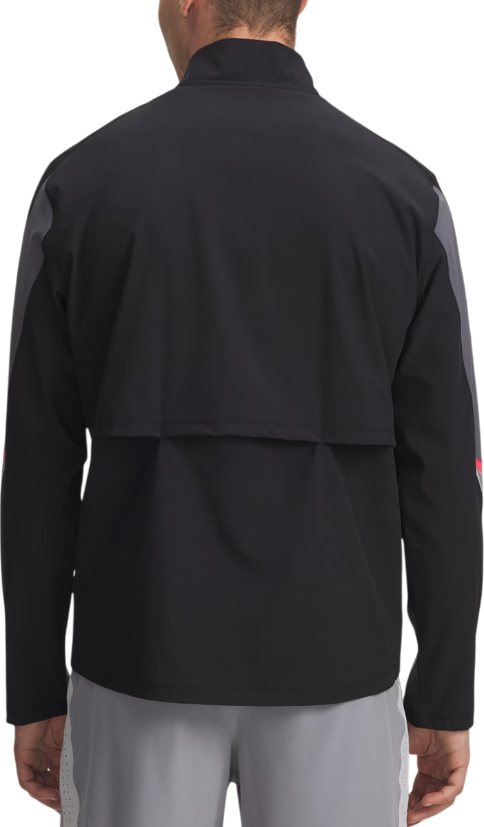 Bunda Under Armour Under Armour UA Velociti Storm Jacket Čierna | 6005901-002, 1
