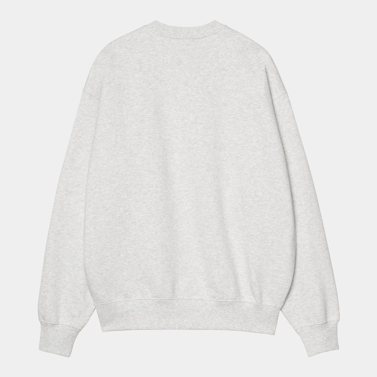 Mikina Carhartt WIP Kindness Heart Sweatshirt Šedá | A252023_9, 1