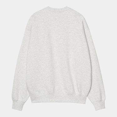 Mikina Carhartt WIP Kindness Heart Sweatshirt Šedá | A252023_9, 1