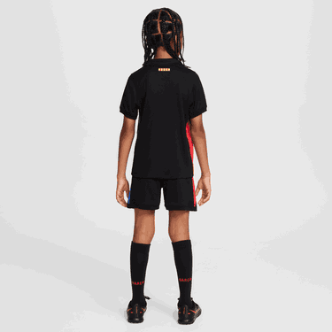 Šortky Nike FC Barcelona Stadium 2024/25 Kit Set Čierna | FN9232-010, 3
