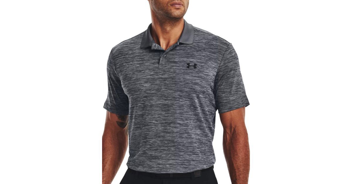 Polo tričko Under Armour Performance 3.0 Polo Shirt Šedá | 1377374-012, 1