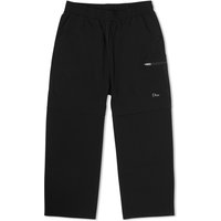 Nohavice Dime Zip-Off Hiking Pants Čierna | DIME23D1F32-BLK, 1