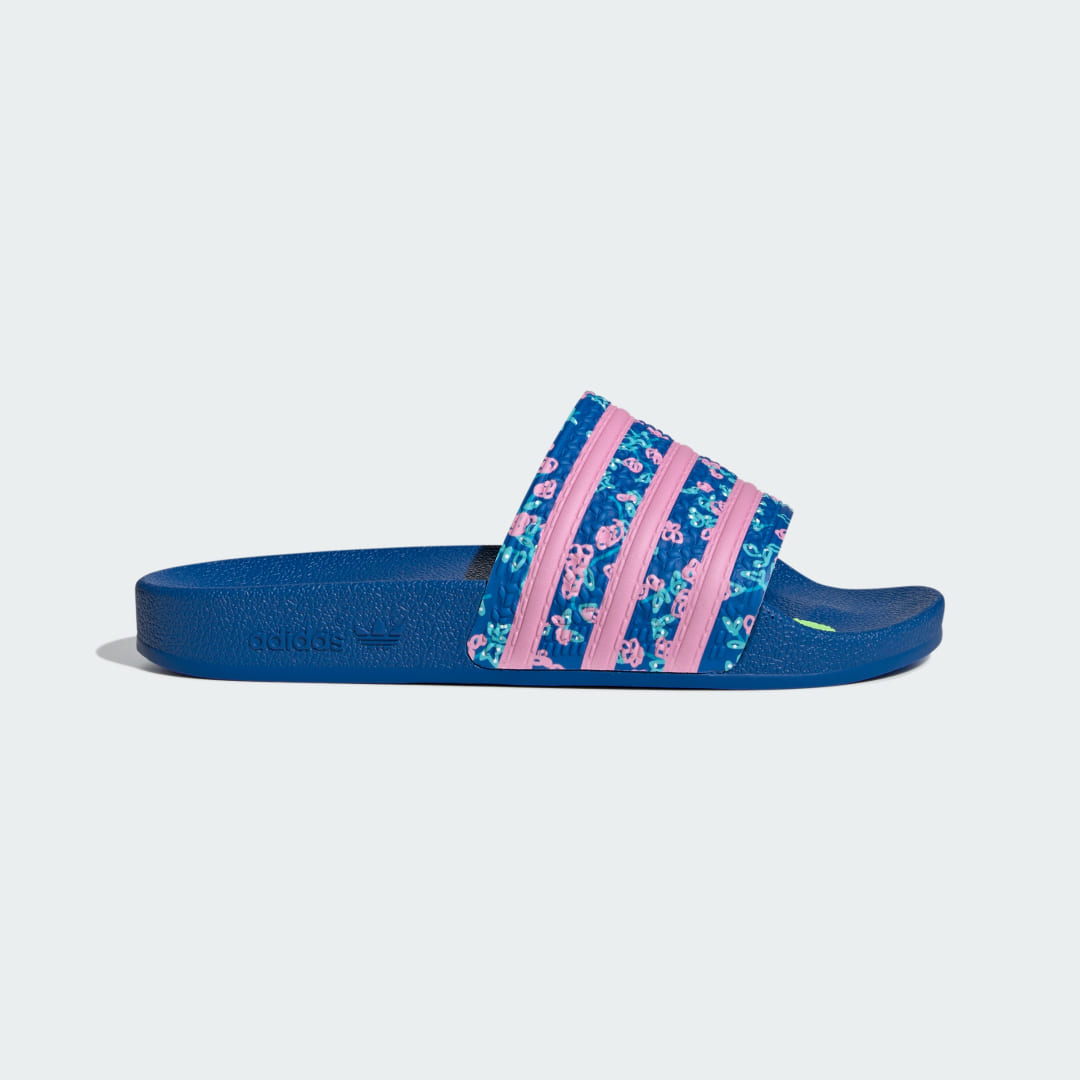 Tenisky a topánky adidas Originals Adilette x KSENIASCHNAIDER Navy | IE0378, 0