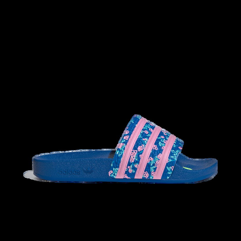 Tenisky a topánky adidas Originals Adilette x KSENIASCHNAIDER Navy | IE0378