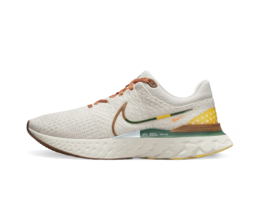 Bežecké topánky Nike Infinity Run 3 A.I.R. x Hola Lou Béžová | DO9496-001
