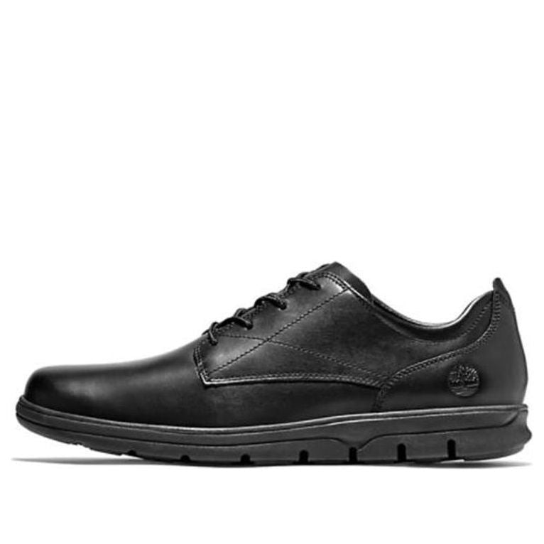 Tenisky a topánky Timberland Timberland Bradstreet Plain Toe Oxford Shoes Čierna | A2EA2015