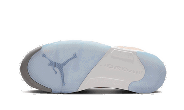 Tenisky a topánky Jordan Air Jordan 5 Retro SE Craft "Light Orewood" Šedá | FD9222-180, 4