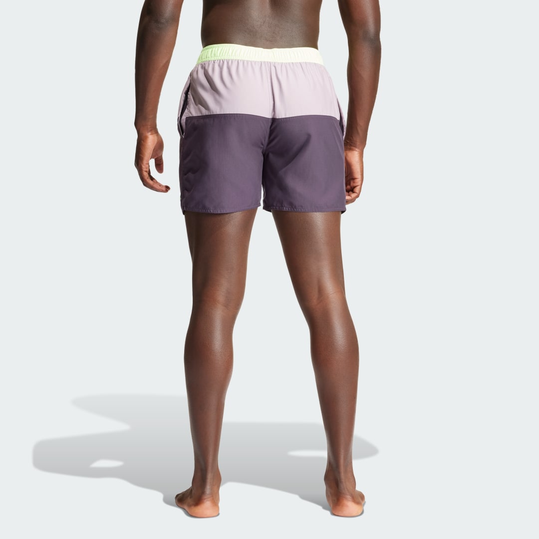 Sportswear Colorblock CLX Swim Shorts