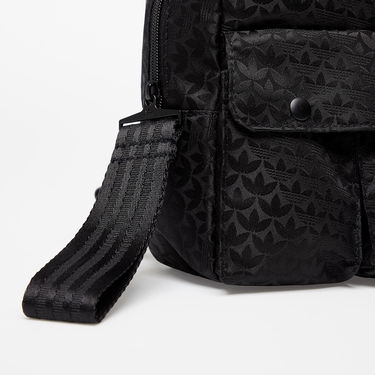 Batoh adidas Originals Mini Backpack Čierna | HK0130, 3