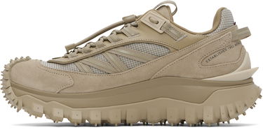 Tenisky a topánky Moncler Moncler Trailgrip Low Top Béžová | K109A4M00100M5552, 2