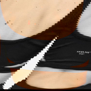 Tielko Anine Bing Amari Cutout Ribbed Sports Bra Čierna | S-10-9155-000, 5