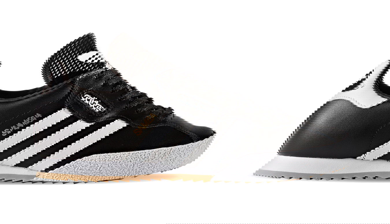 Tenisky a topánky adidas Originals Samba Super Čierna | 19099, 0