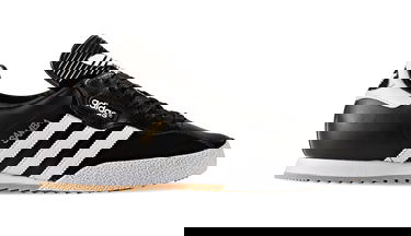 Tenisky a topánky adidas Originals Samba Super Čierna | 19099, 0