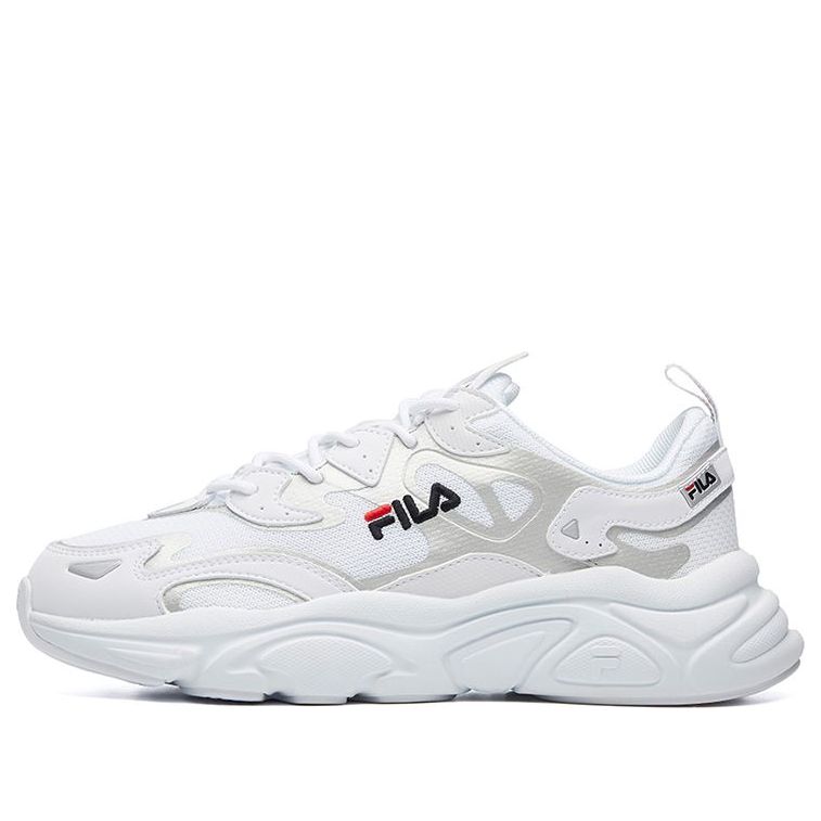 Tenisky a topánky FILA Mars Low Top Biela | F12W041117FWS, 0